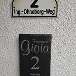 Gioia Casa vacanze Tschagguns