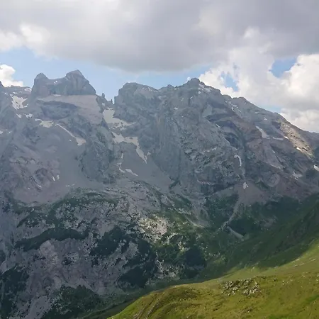 Дом отдыха Gioia Шрунс