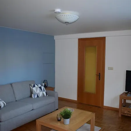 Gioia Holiday home Schruns