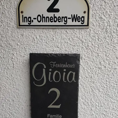 Gioia 別荘 トシャググンス