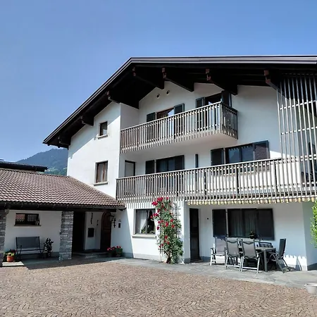 Holiday home Gioia Schruns
