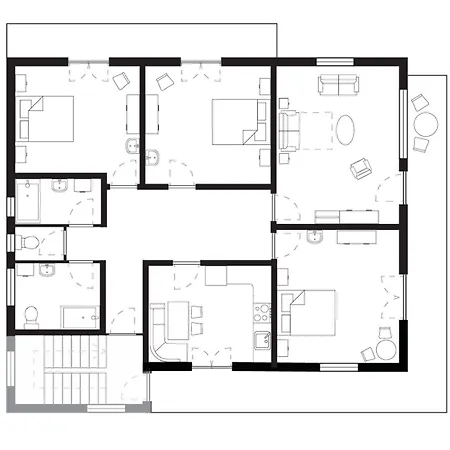 Gioia Дом отдыха Шрунс