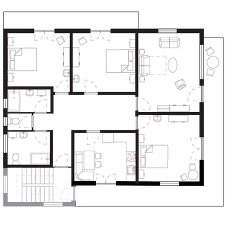 Gioia Дом отдыха Шрунс