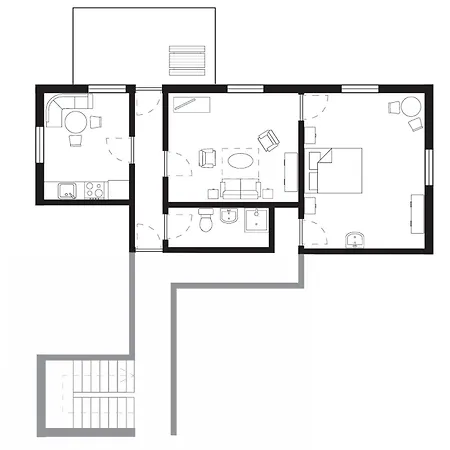 Gioia Дом отдыха Шрунс